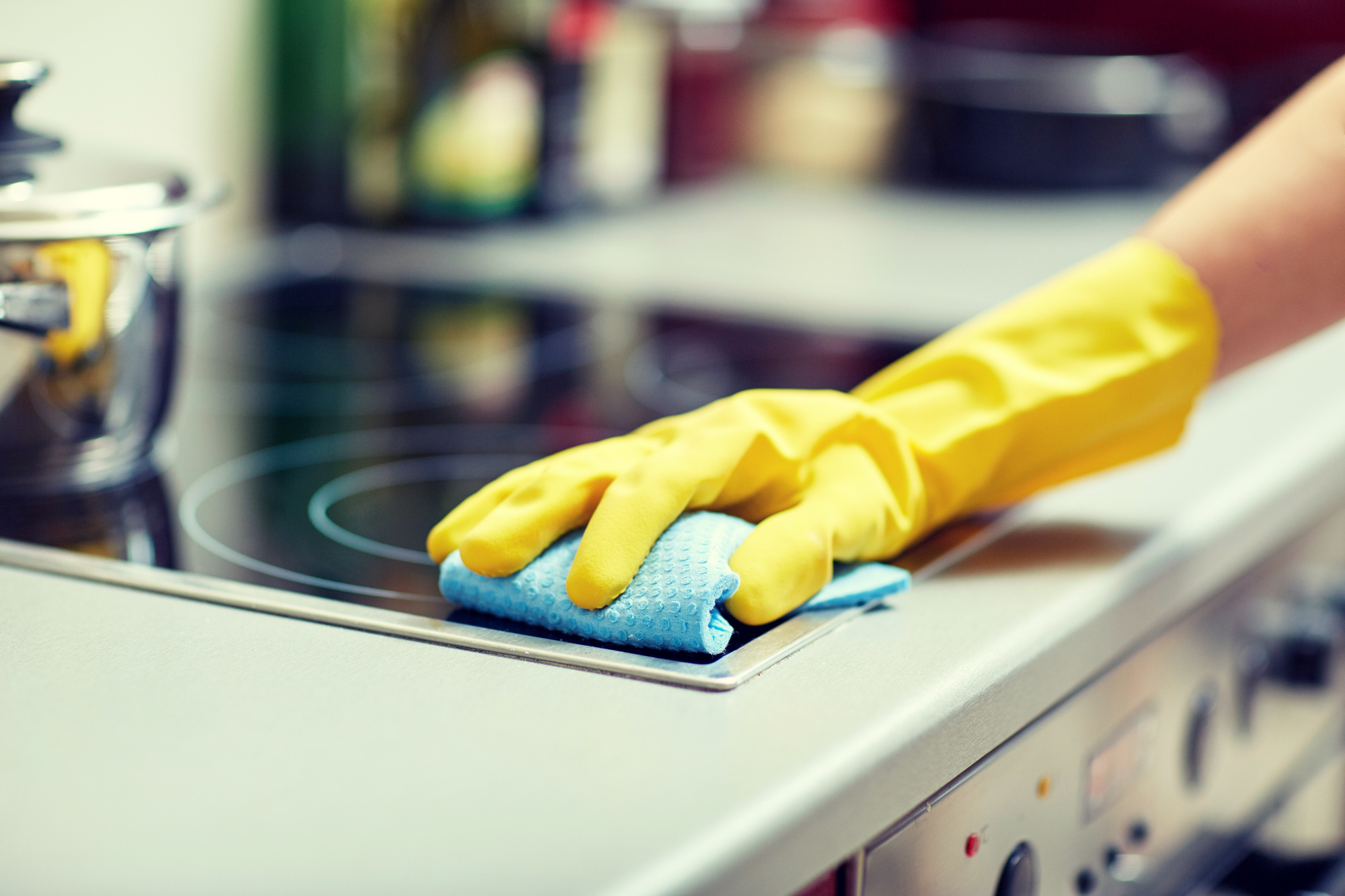 What Should You Do to Keep Your Kitchen Clean?