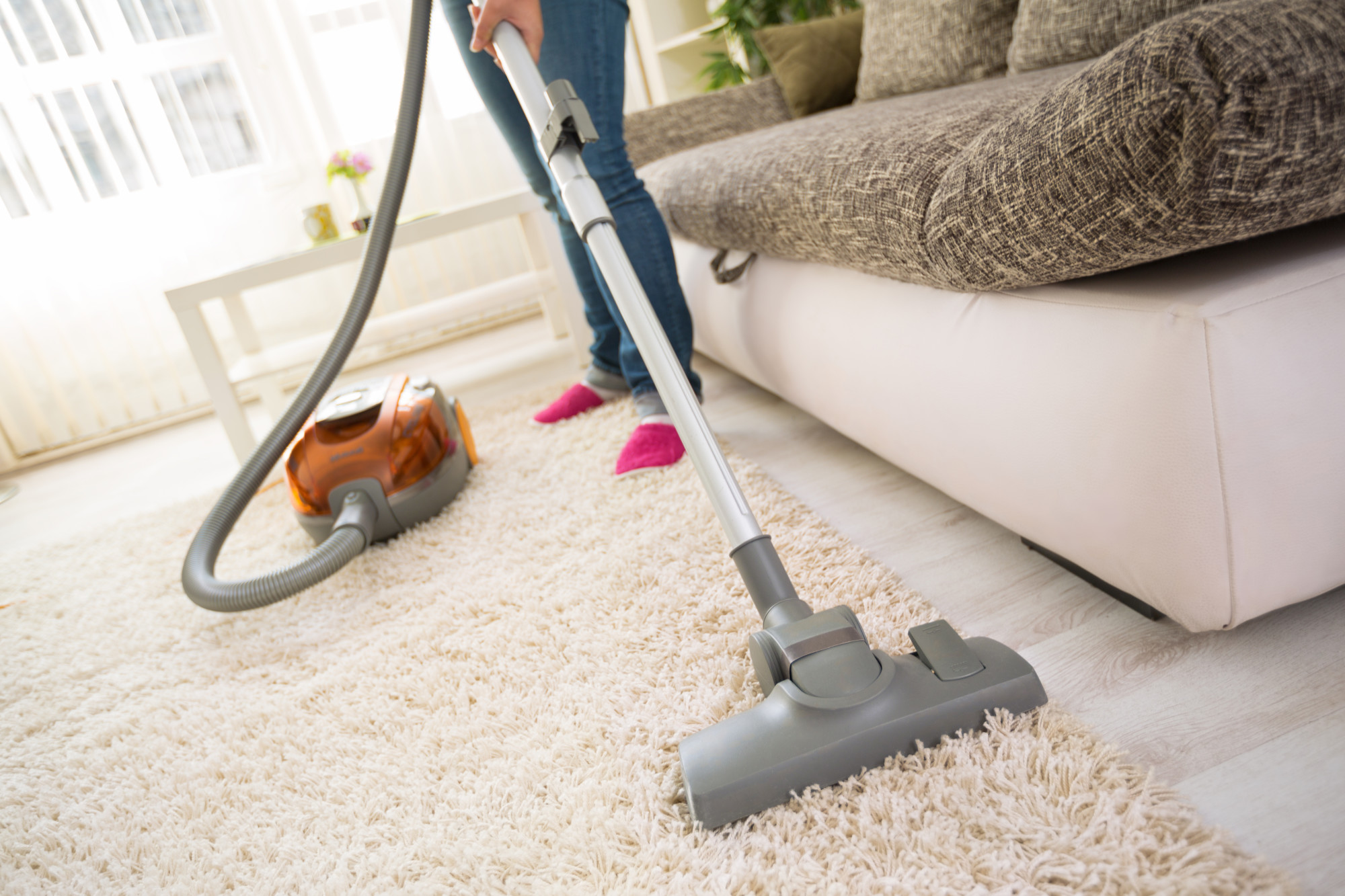 The Deep Clean: Carpet Cleaning For Allergies -