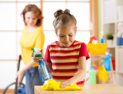 5 Common Cleaning Myths Debunked